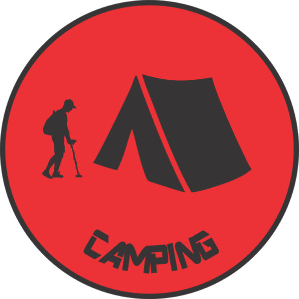 Camping taxa duas noites. *taxa por pessoa